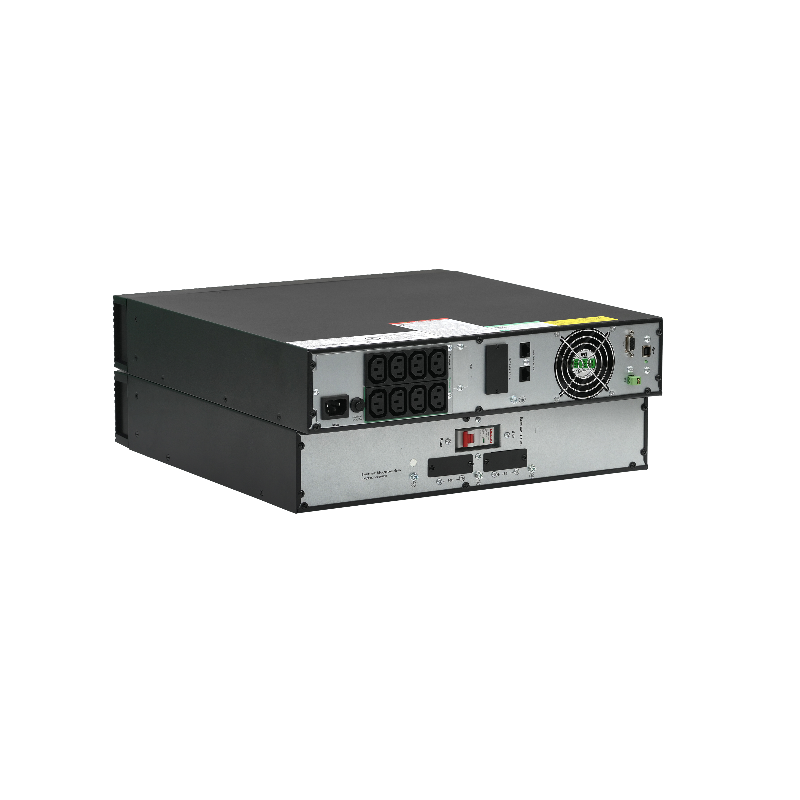 ИБП Systeme electric Smart-Save Online SRV-G2 1000, 8 розеток, IEC C13, фото 2