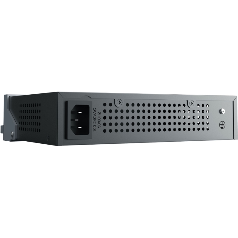 Коммутатор Netis ST110PDI-2-130 неуправляемый, 8 портов PoE+ 100 Мбит/с, 2 аплинка, 120 Вт, фото 5