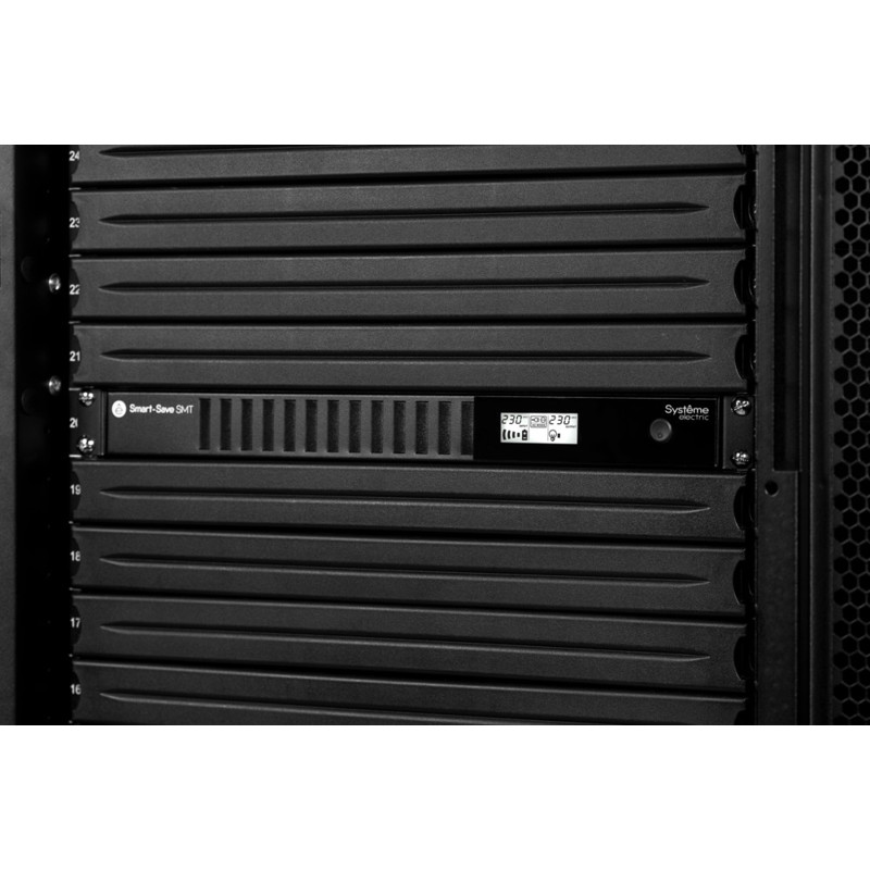 ИБП Systeme electric Smart-Save SMT 750, 450 Вт, 4 розетки, IEC C13, фото 17