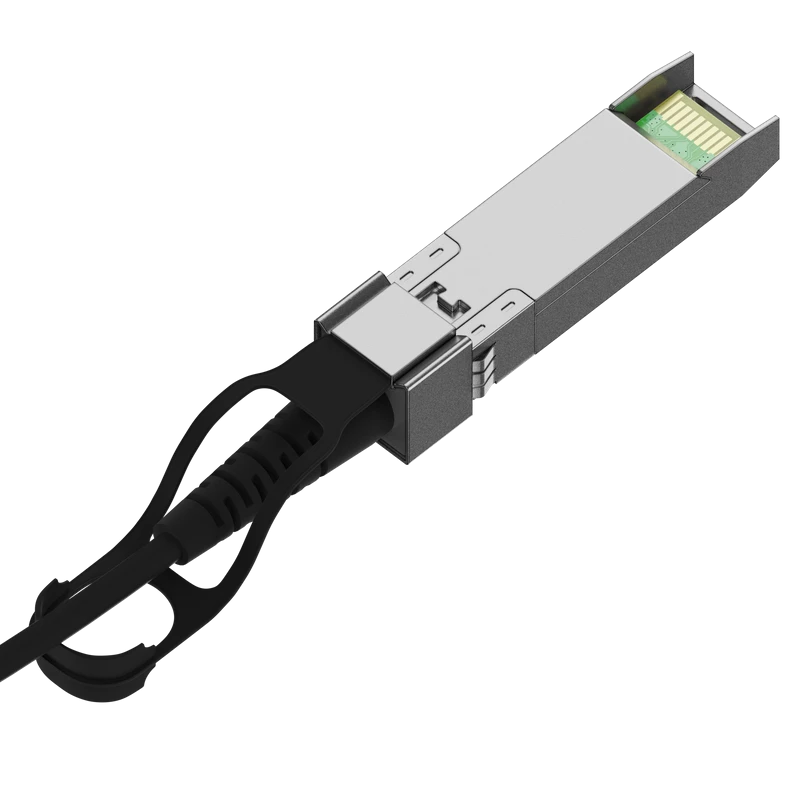 Кабель DAC Fibo FT-S10-DAC3m SFP+ 10 Гбит/с, медный, 30AWG, 3 м, фото 3