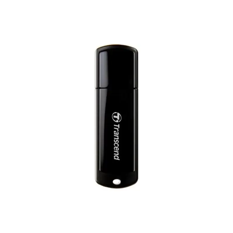 Флеш-накопитель Transcend JetFlash 700, 256 ГБ, USB 3.1 Gen 1 Type-A, чёрный, фото 2