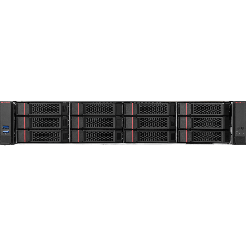Серверная платформа MSI S5062X270RAS12-HE, 2U, 2x Intel 6gen LGA4710 350W, 32x DDR5, 4x 2.5/3.5'' SATA/SAS*/NVME + 8x 2.5 (MSI 939-S418-04S), фото 4