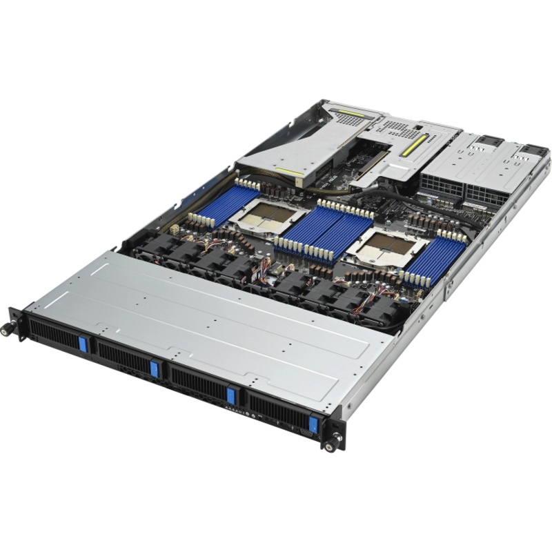 Серверная платформа ASUS RS700A-E12-RS4U (ASUS 90SF02D1-M00MP0), фото 4