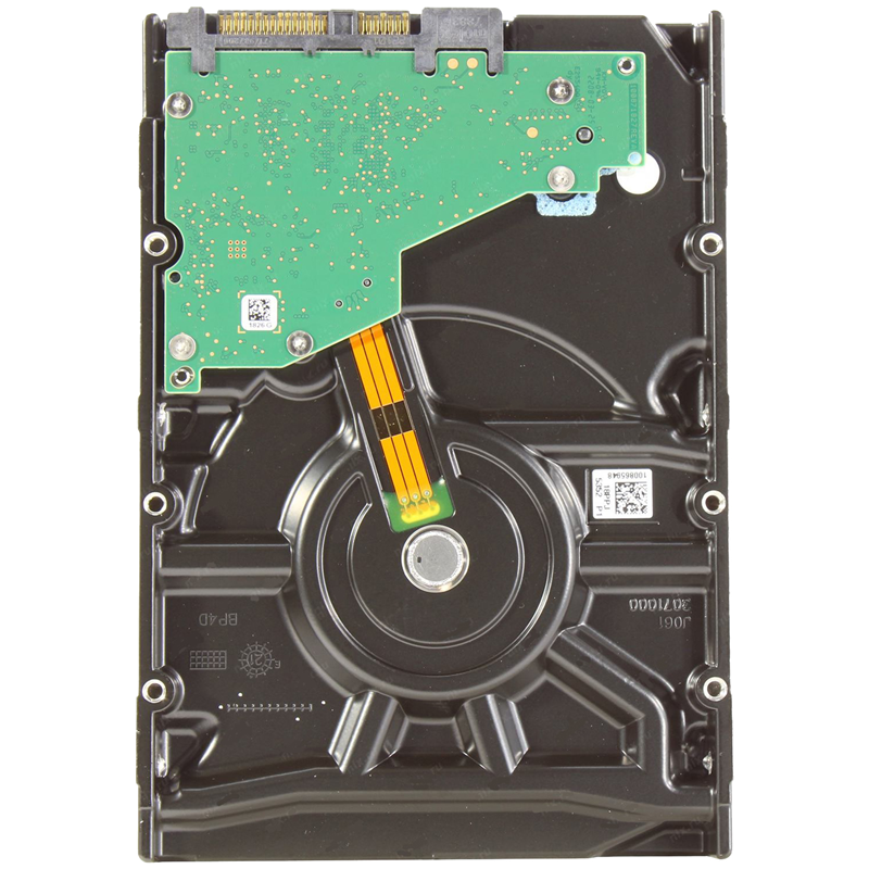 Жёсткий диск HDD Seagate SAS 8Tb Exos 7E10 12Gb/s 7200 256Mb (Seagate ST8000NM018B), фото 5