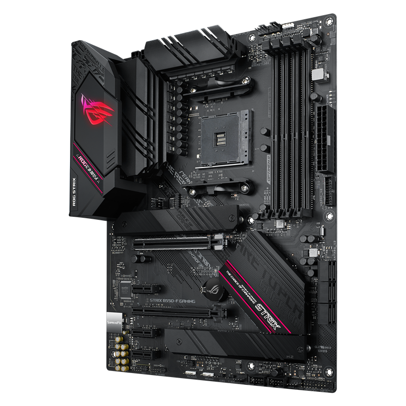 Материнская плата ASUS ROG STRIX B550-F, фото 5