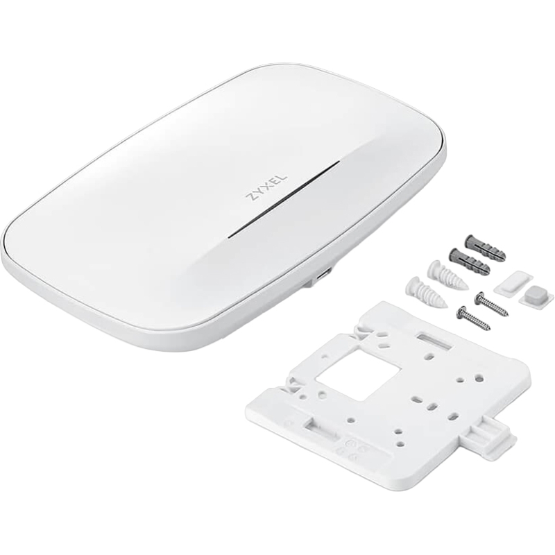 Точка доступа Zyxel NebulaFlex NWA210AXv2, Wi-Fi 6, AX5400, MU-MIMO 4x4+2x2, 2 порта 2,5 Гбит/с, фото 22