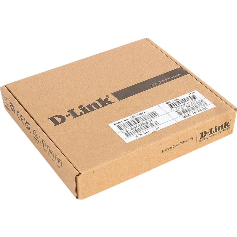 Адаптер DFE-560FX/B PCI-Express Network Adapter, 1x100Base-FX SFP (D-Link DFE-560FX/B1A), фото 6