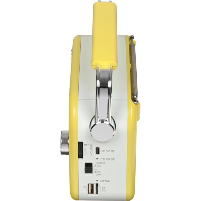 Радиоприёмник портативный Ritmix RPR-045, 4610121110203, фото 2
