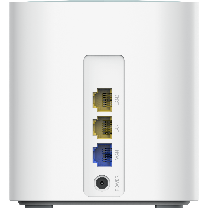 Mesh-система Wi-Fi Netis AX3000 Mesh Front-End Module, 2 модуля, 2 порта LAN, фото 7