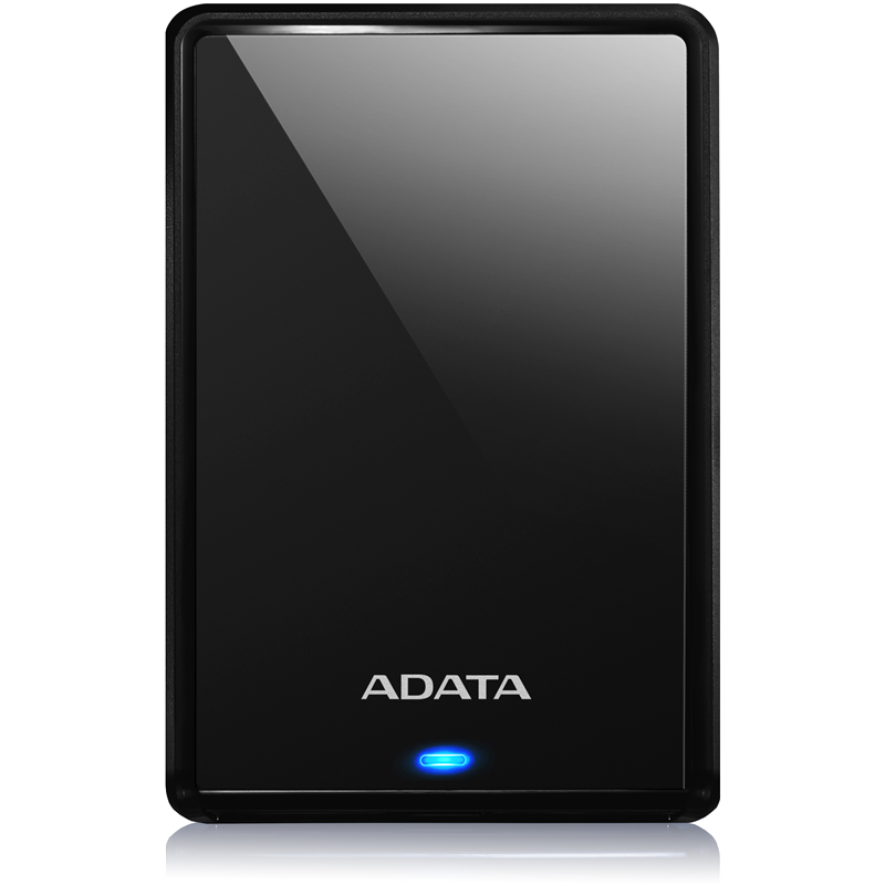 Внешний накопитель ADATA AHV620S-2TU31-CBK, HDD 2 ТБ, USB 3.2 Gen 1 Type-A, фото 3