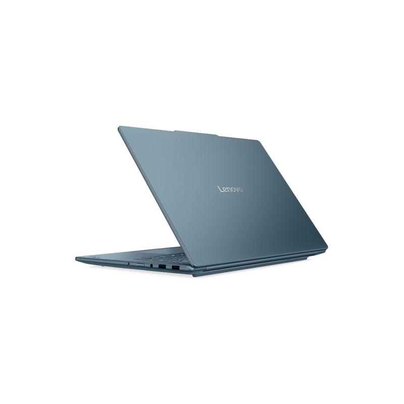 Ноутбук Lenovo Yoga Pro 7 14ASP10 83LX000RRK Tidal Teal, 14.5" 3K (2944x1840) 90Hz, AMD Ryzen AI 9 365, AMD Radeon 880M, 32GB LPDDR5x-8000MHz, 1 TB SSD PCIe GEN4, NO OS, КЛАВИАТУРА RU/US, гарантия 1 год, фото 13