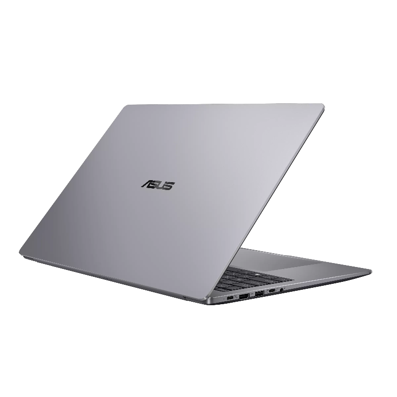 Ноутбук ASUS PM5606CGA-SH0146 16"(1920x1200)/AMD Ryzen AI 7 445(4Ghz)/32768Mb/1024PCISSDGb/noDVD/Int:shared/Cam/BT/WiFi/70WHr/war 1y/1.67kg/Misty Grey/DOS, фото 3