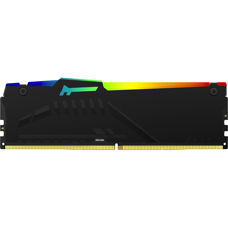 Оперативная память Kingston KF556C40BB2A-32, 32 ГБ, DDR5, 5600 МГц, DIMM, CL40, фото 4