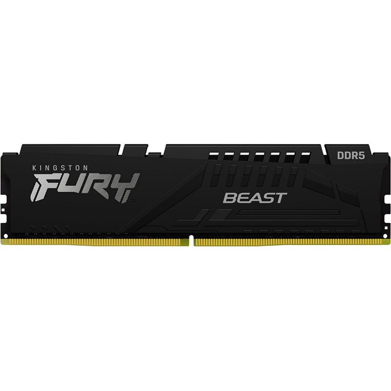 Оперативная память Kingston KF552C40BB2K2-64, 64 ГБ (2x32 ГБ), DDR5, 5200 МГц, DIMM, CL40, фото 3