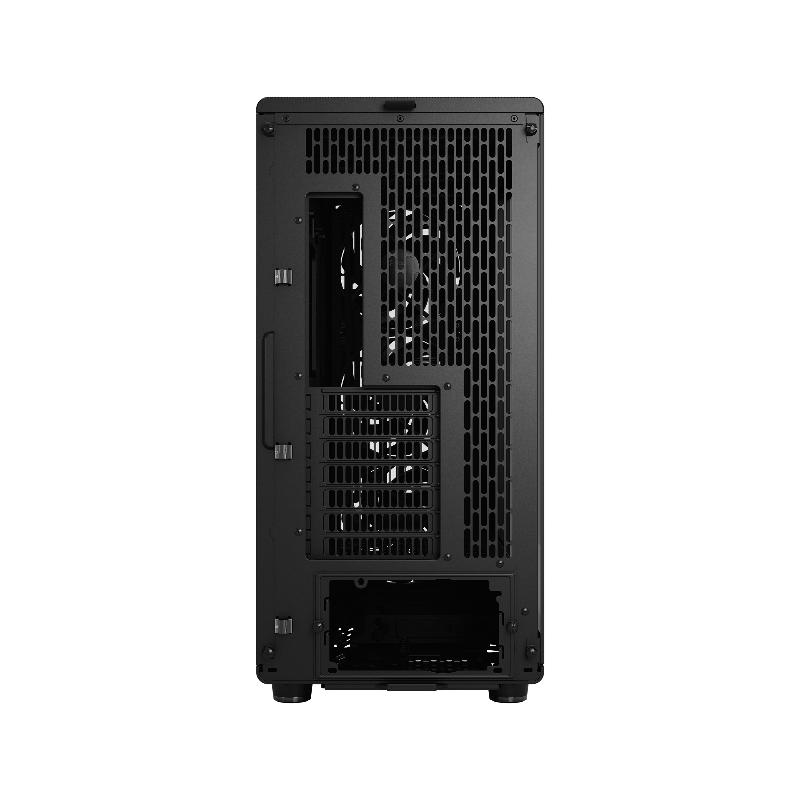 Корпус ПК без блока Case Fractal Design North XL Momentum Edition, Full-Tower, 3x140mm, 2xUSB-A 3.0 + 1xUSB 3.2 Type-C, E-ATX, ATX, mATX, mITX Black, фото 4