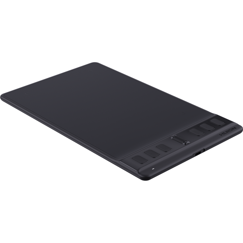 Графический планшет Huion INSPIROY 2 S H641P, 7.43 ″, 8192 уровней нажима, USB, фото 9