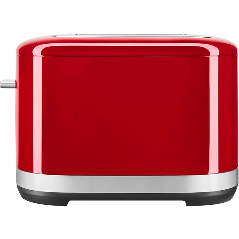 Тостер KitchenAid 5KMT2109EER на 2 тоста, 900 Вт, 7 степеней обжаривания, красный, фото 4
