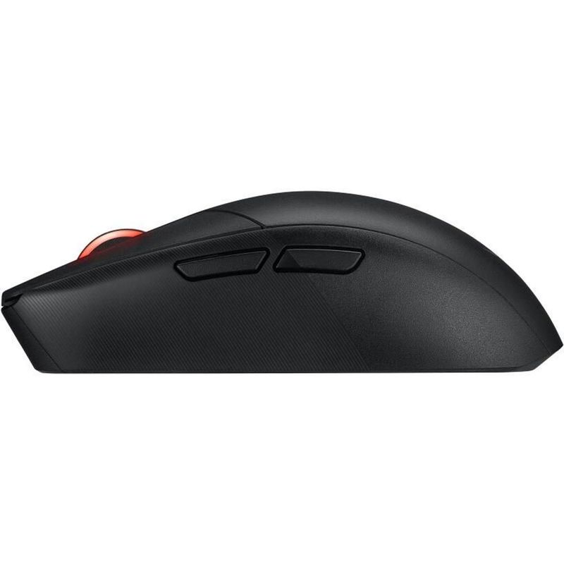 Мышь ASUS P520 ROG STRIX IMPACT III WL, Bluetooth, радиоканал, 36000 dpi, чёрный, подсветка, фото 6