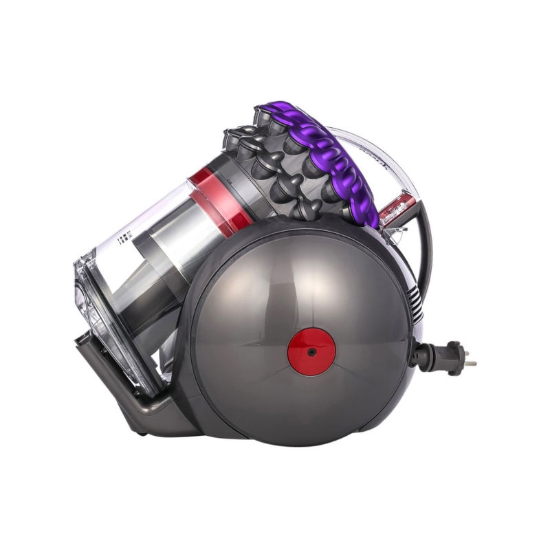 Пылесос Dyson CY28 Parquet 2 228566-01, уборка сухая, контейнер, серый, фото 4