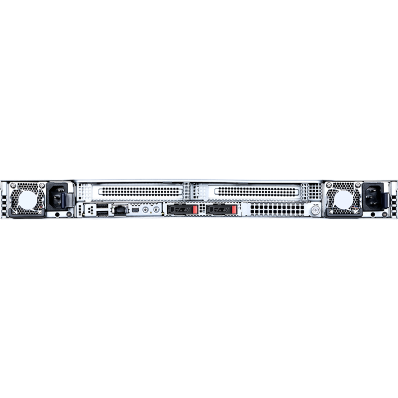 Серверная платформа MSI S5062X170RAU12, 1U, 2x Intel Xeon 6 LGA4710 350W, 32x DDR5, 12x 2.5 u.2 NVME hsb + 2x E1.S NVME hsb (MSI 939-S369-003), фото 5