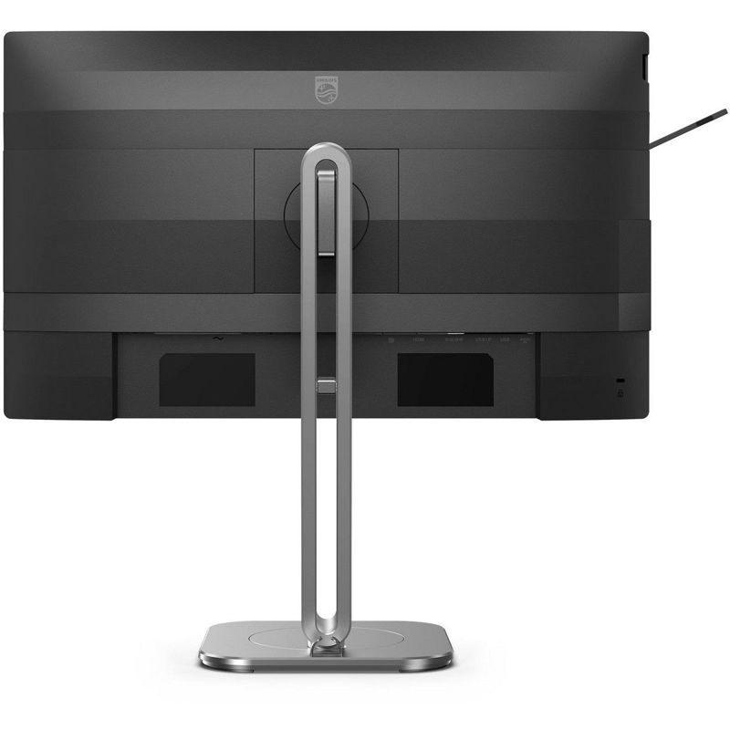 Монитор Philips 24B2N4200, 23.8 дюйма, 1920x1080, 120 Гц, IPS, 300 кд/м², чёрный, фото 7
