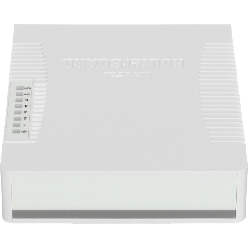 Точка доступа MikroTik hAP ac двухдиапазонная, Wi-Fi 5, 5 портов 1 Гбит/с, USB, фото 4
