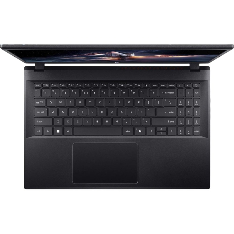 Ноутбук Acer Nitro V15 ANV15-52-70SQ, Core 7 240H, 16 ГБ ОЗУ, 512 ГБ, Intel Arc Xe-LPG 64EU, 15.6 ″, фото 4