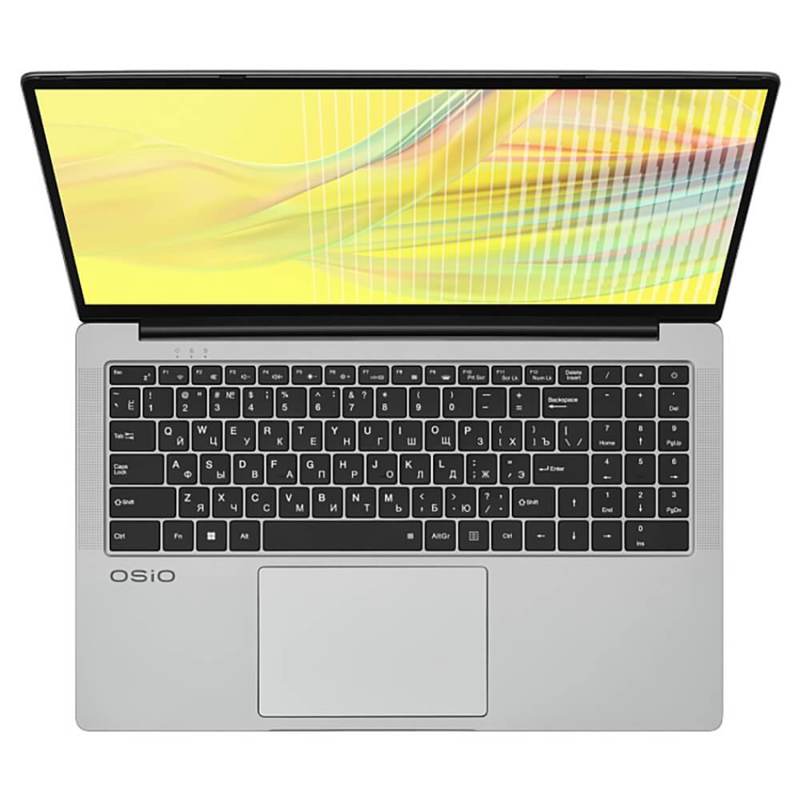 Ноутбук Osio FocusLine F160a-010, Ryzen 7 5700U, 16 ГБ ОЗУ, SSD 1 ТБ, 16.1 дюйма, фото 7