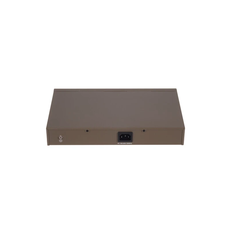 PoE-коммутатор Tenda IP-COM F1118P-16-150W неуправляемый, 16 портов 100 Мбит/с, 2 порта 1 Гбит/с, фото 4
