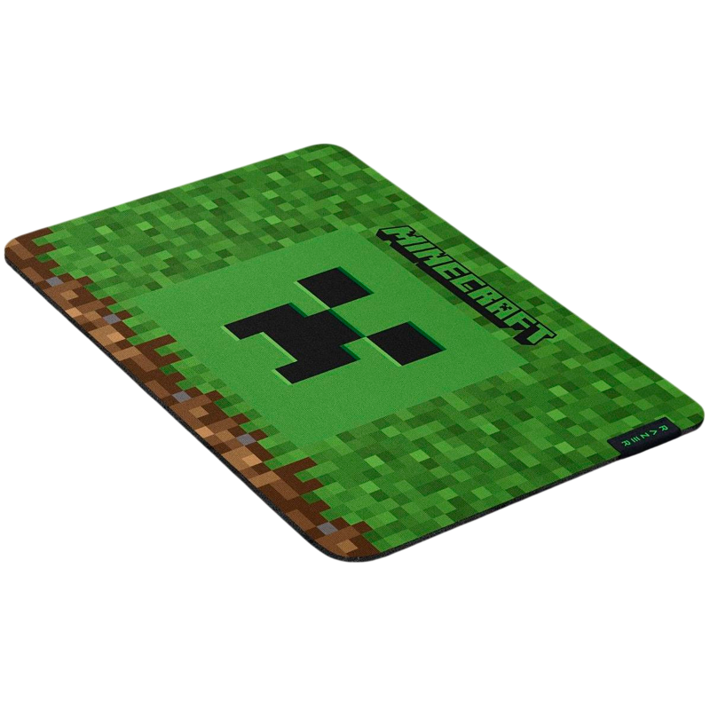 Коврик для мыши Razer Gigantus V2 Medium - Minecraft, размер M, ткань, фото 3
