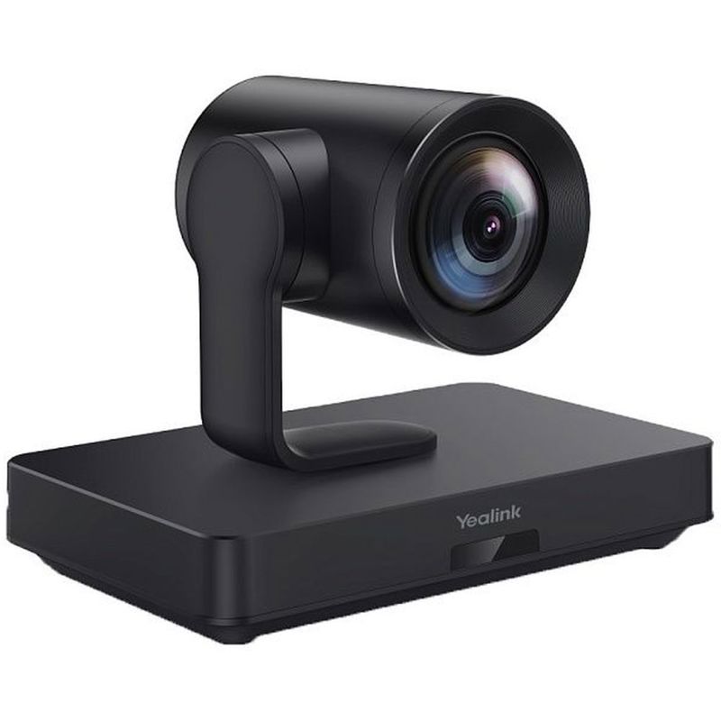 Камера PTZ Yealink UVC85 для переговорных, 4K, зум 12× оптический + 3× цифровой, USB, фото 2