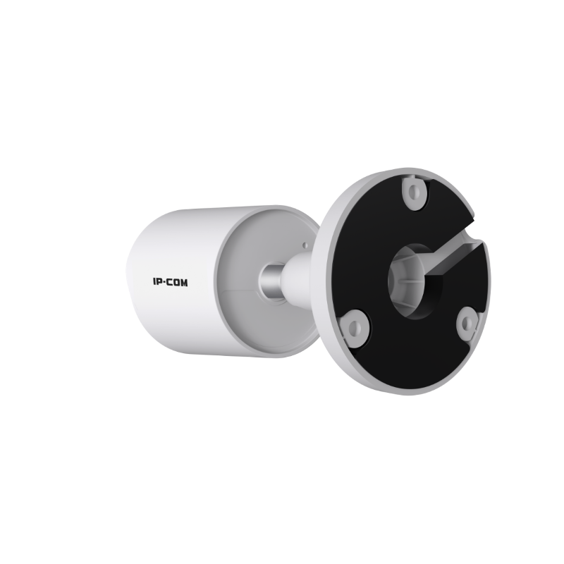 IP-камера Tenda IP-COM IPC3B24C-6 цилиндрическая, 4 Мп, полноцветная, 6 мм, PoE, фото 8