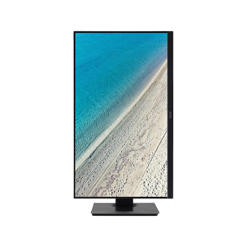 Монитор Acer B277KLBbmiiprzx, 27 дюймов, 3840x2160, 72 Гц, IPS, чёрный, DP 1.4 x 1, HDMI 2.0 x 2 и др., фото 4