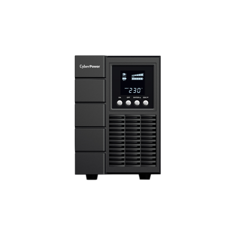 ИБП Cyberpower Online Tower 1000VA, 1000 ВА, 900 Вт, 4 розетки, IEC C13, фото 2