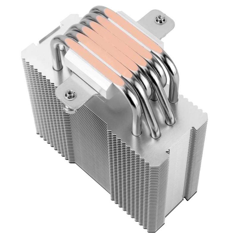 Кулер для процессора Thermalright Burst Assasin 120 SE ARGB, до 200 Вт, вентилятор 120 мм, шум 25.6 дБА, фото 8
