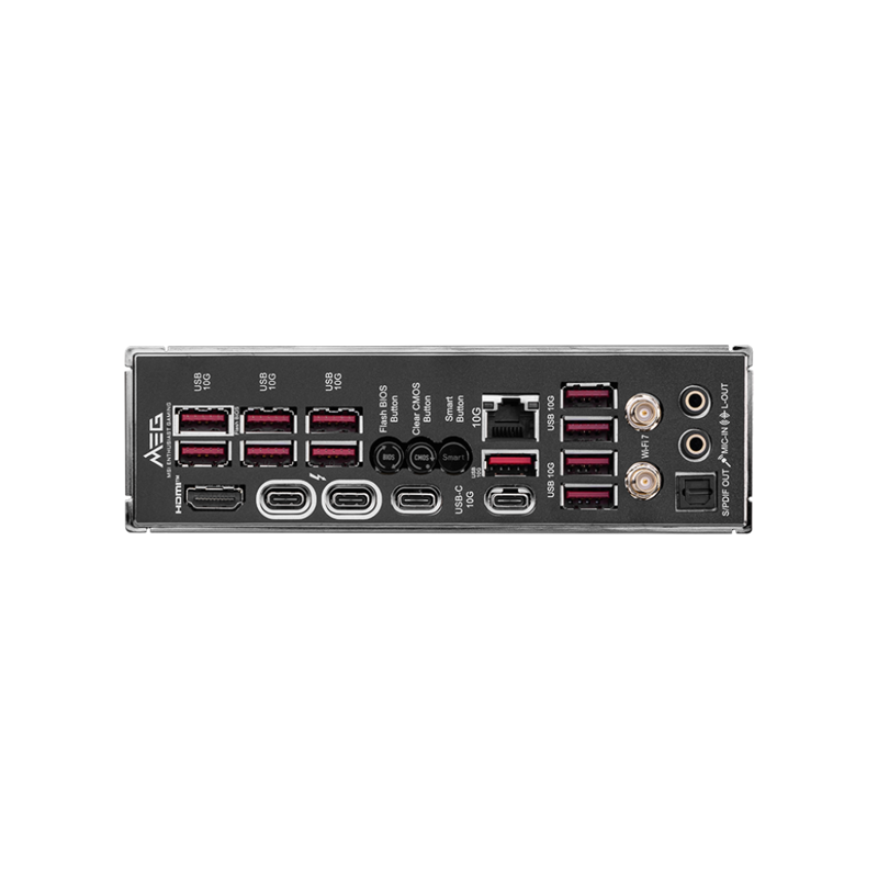 Материнская плата MSI MEG Z890 ACE, LGA1851, Intel Z890, ATX, DDR5, фото 5