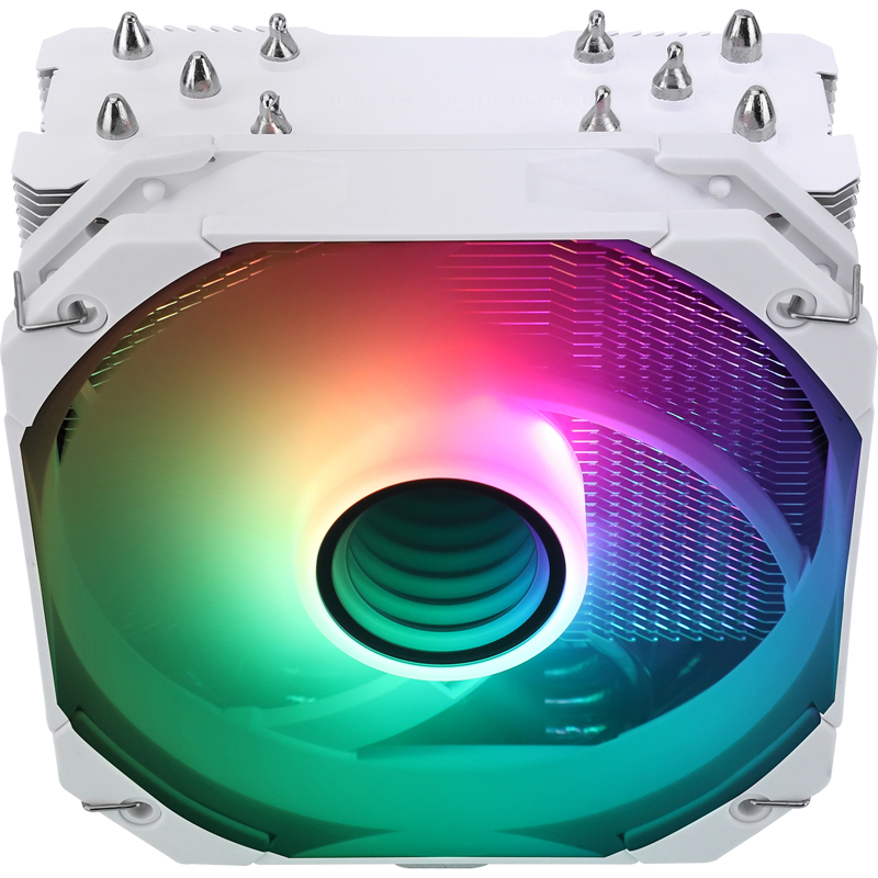 Кулер для процессора Thermalright Assassin King 120 MINI ARGB V3, вентилятор 120 мм, фото 4