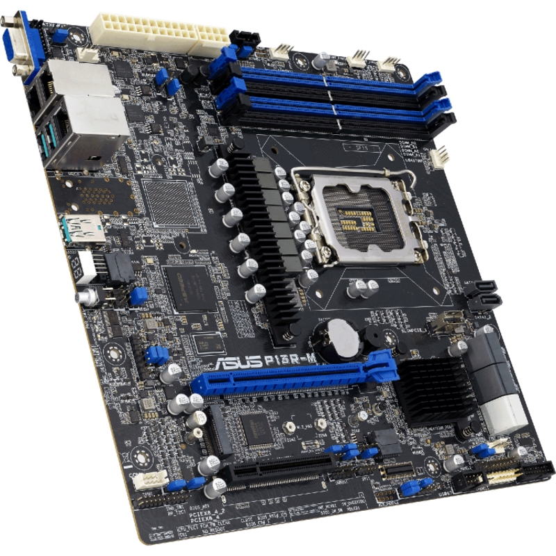 Материнская плата ASUS P13R-M (ASUS 90SB0C70-M0UAY1), фото 3