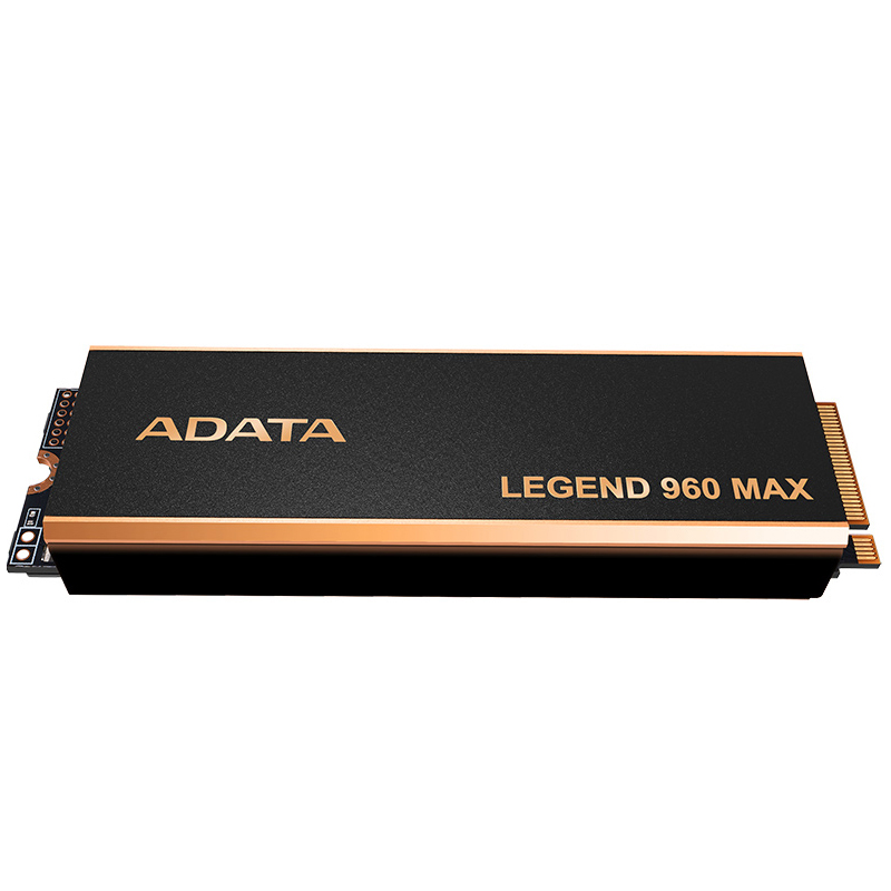 Твердотельный накопитель ADATA SSD LEGEND 960 MAX, 4 ТБ, 3D NAND, чтение 7400 МБ/с, 3120 ТБ, фото 8