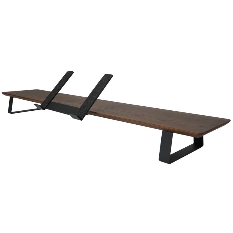 Кронштейн Geek Nook Laptop Open Bracket 28.2 x 14.8 x 21.2 cm, чёрный, фото 4