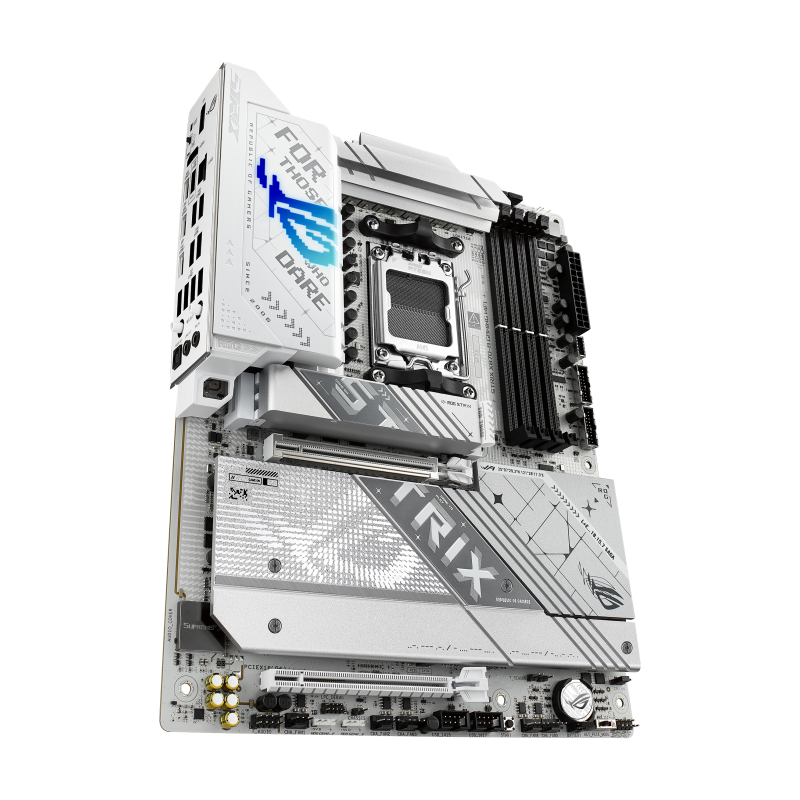 Материнская плата ASUS ROG STRIX X870-A WIFI, AM5, AMD X870, ATX, DDR5, фото 5
