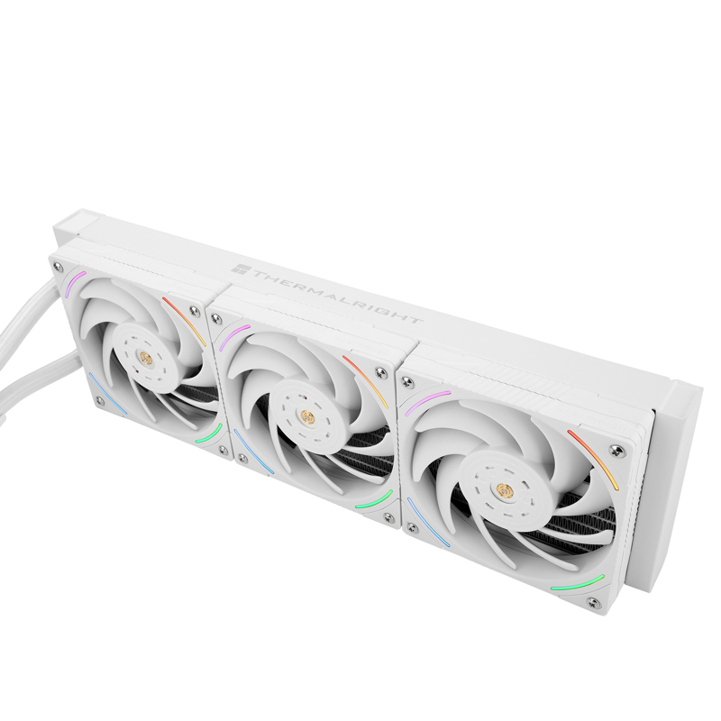Система жидкостного охлаждения Thermalright Mjolnir Vision 360, вентилятор 120 мм, шум 27 дБА, фото 4