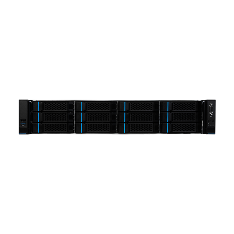 Серверная платформа MSI S2206-02, 2U,2x AMD EPYC SP5 9004/9005 360W (400W under specific conditions), 24x DDR5, 8x 3.5/2.5'' SATA (MSI 939-S312-008), фото 4