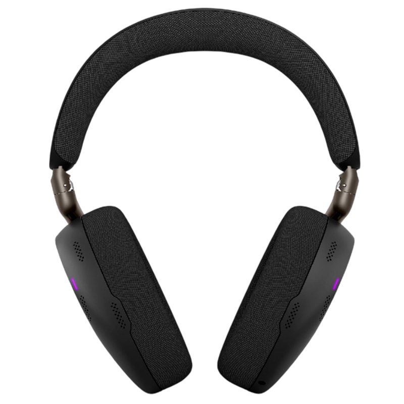 Гарнитура Jabra Evolve3 85 MS, Bluetooth 5.3, адаптер Link 390c USB-C, полноразмерная, без штанги, фото 2