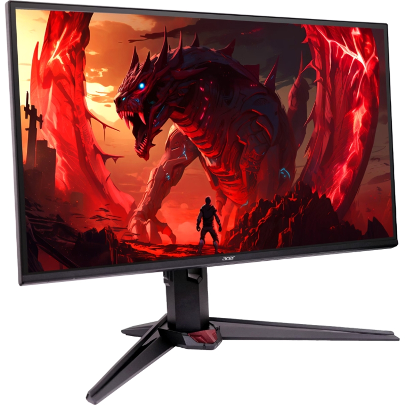 Монитор Acer Nitro XV270UF3bmiiprx, 27 ″, 2560x1440, 320 Гц, IPS, чёрный, формат 16:9, фото 3