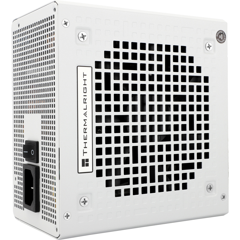 Блок питания Thermalright TR-TG750S-W, 750 Вт, 80 PLUS Gold, ATX, активный PFC, вентилятор 120x120 мм, фото 4
