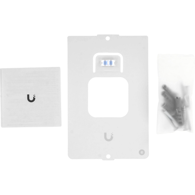 Точка доступа Ubiquiti UniFi 6 In-Wall U6-IW Wi-Fi 6, настенная, 3 порта 1 Гбит/с, PoE, фото 6