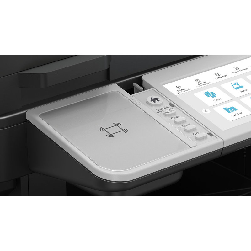 МФУ лазерное Kyocera MA5500ifx, A4, двусторонняя печать, сканирование 600x600 dpi, USB, Ethernet, фото 2