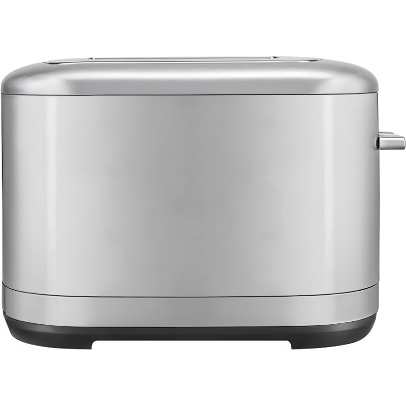 Тостер KitchenAid 5KMT2109ESX на 2 тоста, 900 Вт, 7 степеней обжаривания, нержавеющая сталь, фото 2