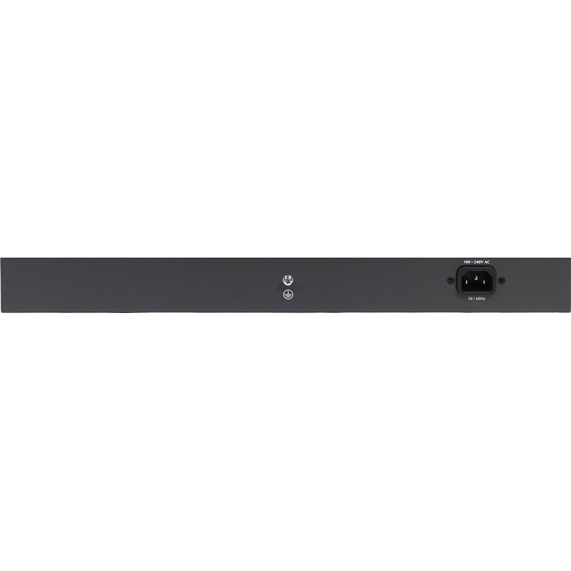 PoE-коммутатор Origo OS2218FP неуправляемый, 16 портов PoE 1 Гбит/с, 2 SFP, 200 Вт, 19″, фото 3